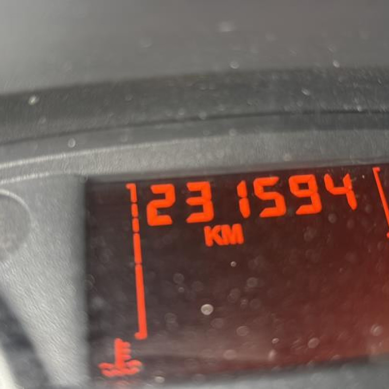 Amortisseur avant gauche RENAULT CLIO 3 Photo n°19