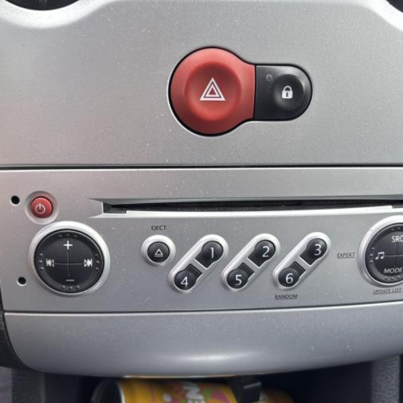 Feu arriere stop central RENAULT GRAND MODUS Photo n°15