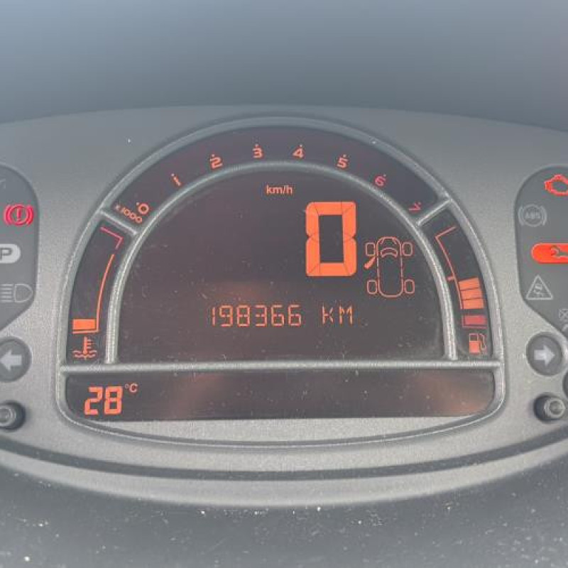 Serrure avant gauche RENAULT GRAND MODUS Photo n°17