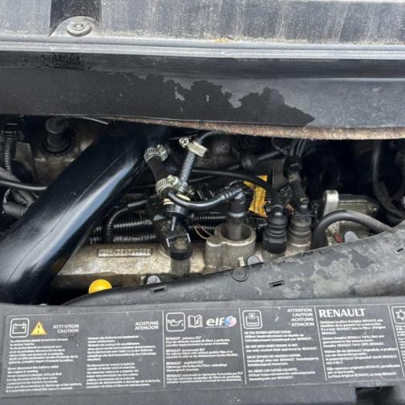 Serrure avant gauche RENAULT GRAND MODUS Photo n°19