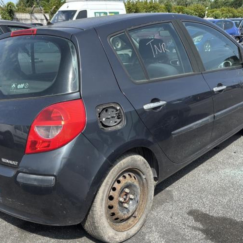 Amortisseur avant gauche RENAULT CLIO 3 Photo n°3