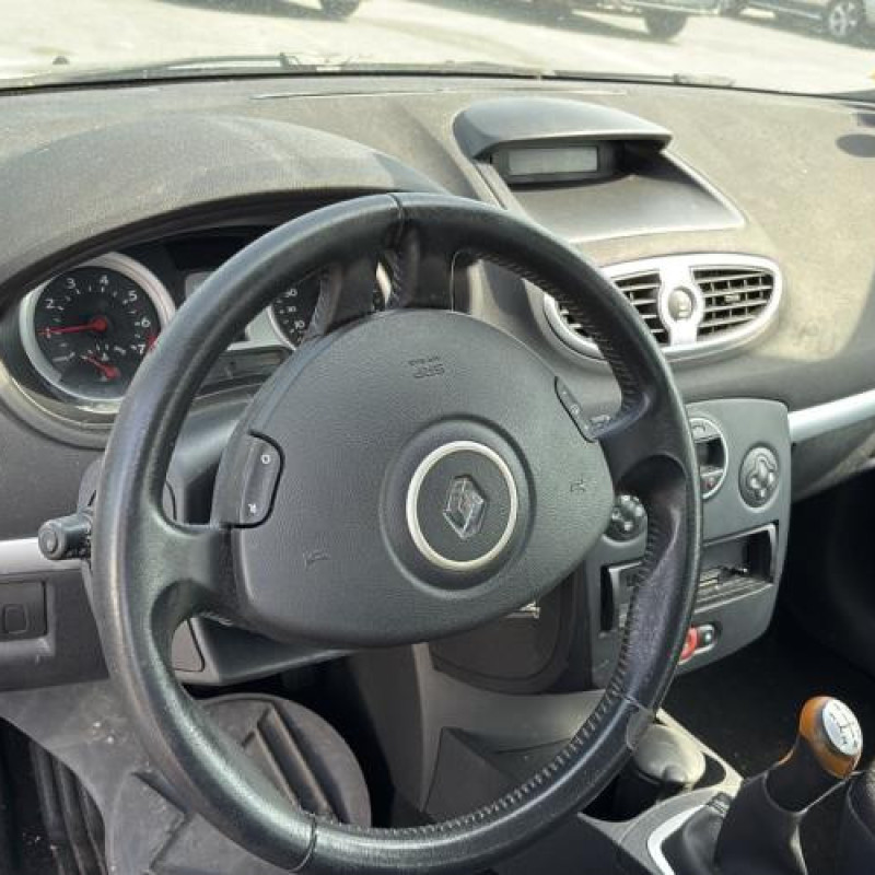 Amortisseur avant gauche RENAULT CLIO 3 Photo n°10