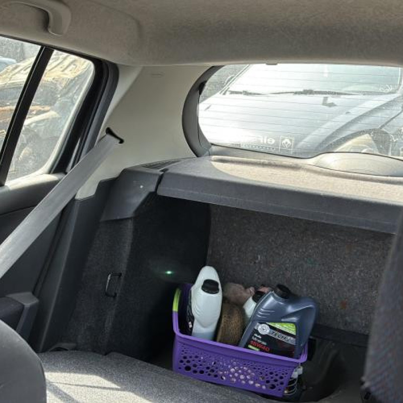 Amortisseur avant gauche RENAULT CLIO 3 Photo n°13