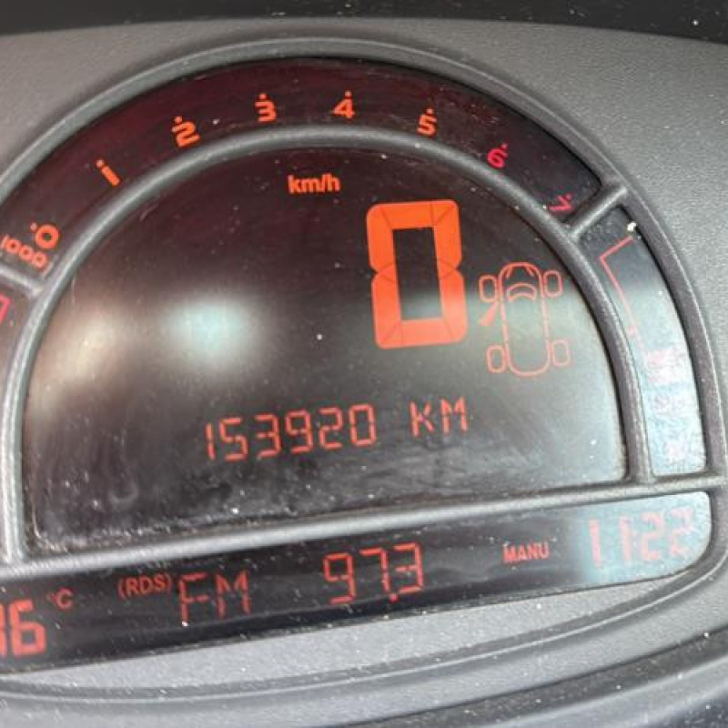 Serrure avant gauche RENAULT GRAND MODUS Photo n°18