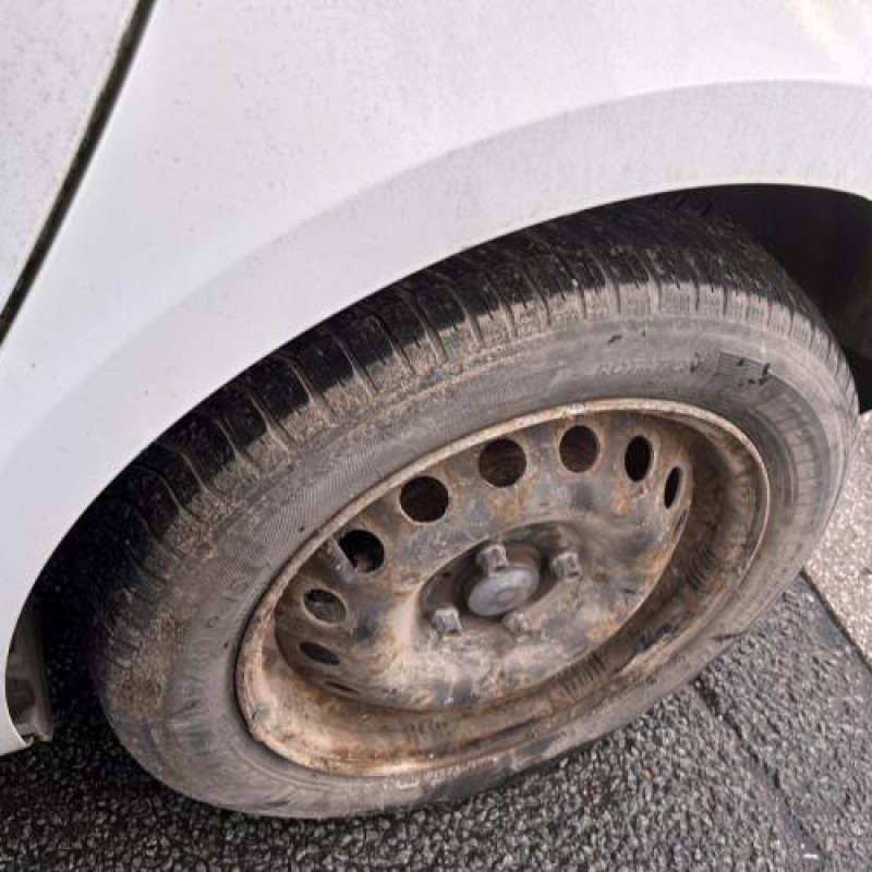 Amortisseur avant droit RENAULT CLIO 3 Photo n°17