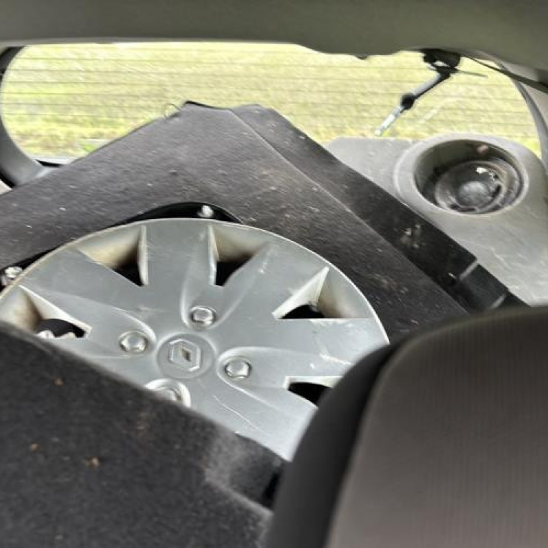 Amortisseur avant gauche RENAULT CLIO 3 Photo n°11