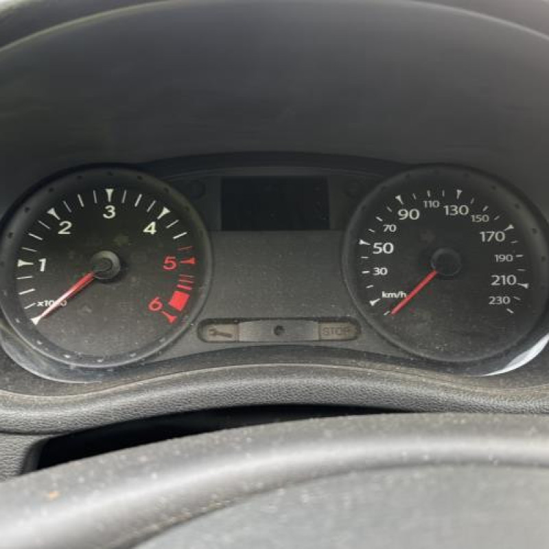 Amortisseur avant gauche RENAULT CLIO 3 Photo n°16