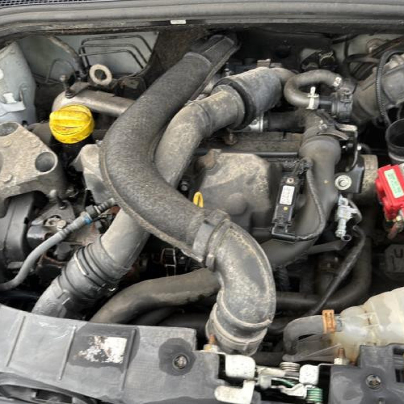 Amortisseur avant gauche RENAULT CLIO 3 Photo n°18