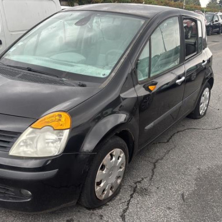 Serrure avant gauche RENAULT MODUS Photo n°1