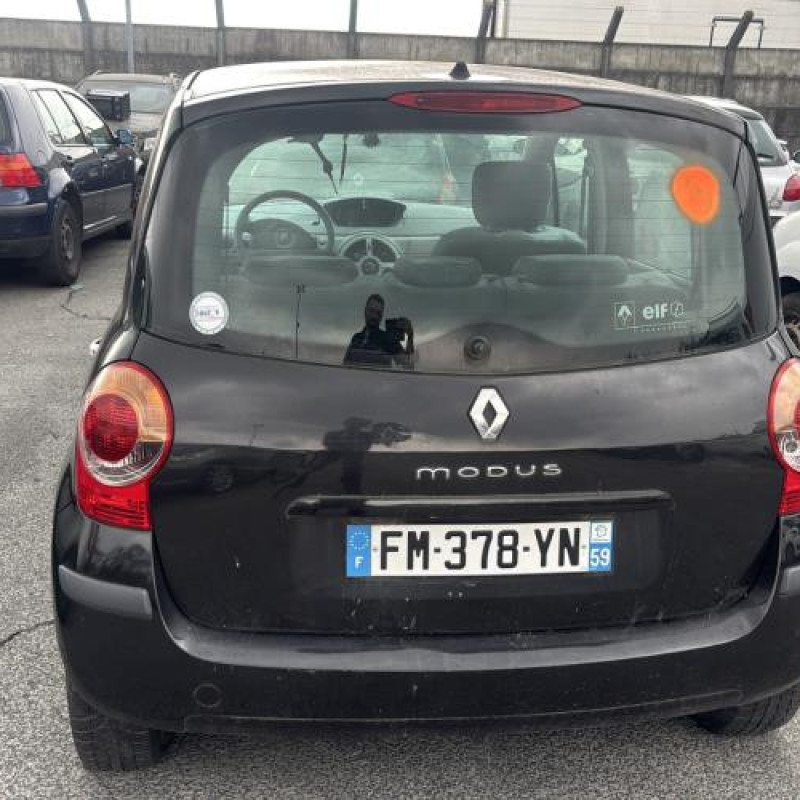 Serrure avant gauche RENAULT MODUS Photo n°5