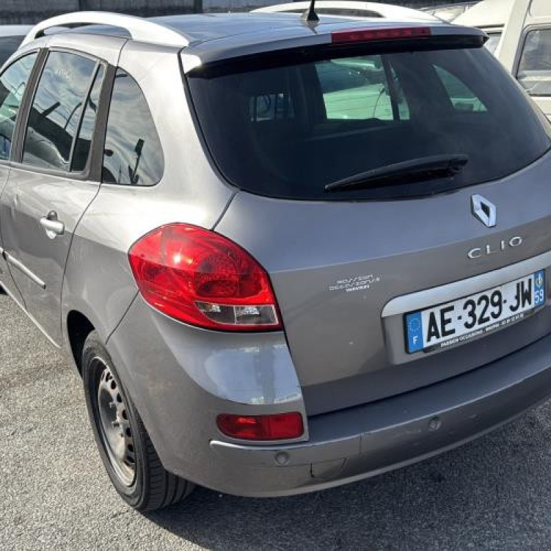 Amortisseur avant droit RENAULT CLIO 3 Photo n°4