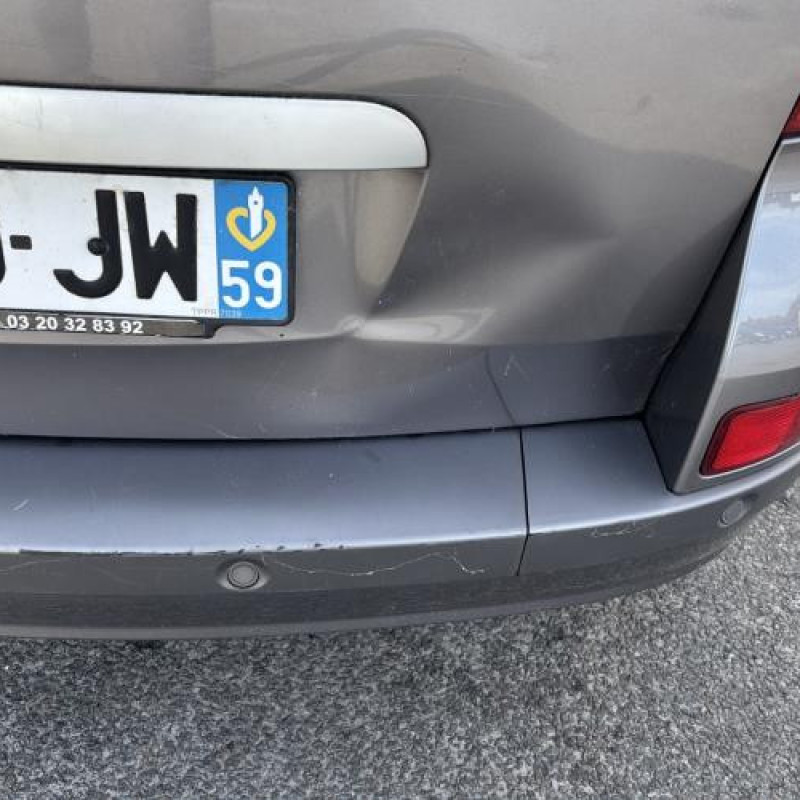 Amortisseur avant droit RENAULT CLIO 3 Photo n°6