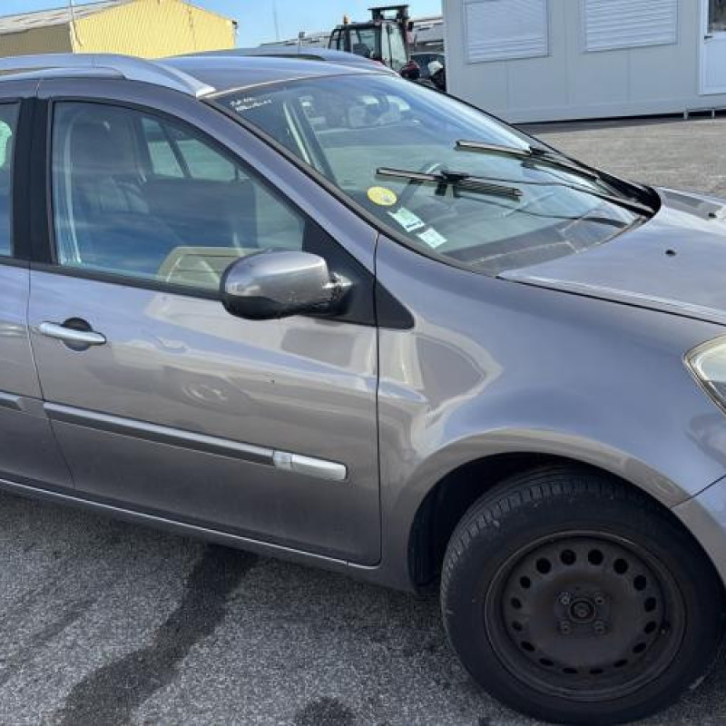 Amortisseur avant droit RENAULT CLIO 3 Photo n°8