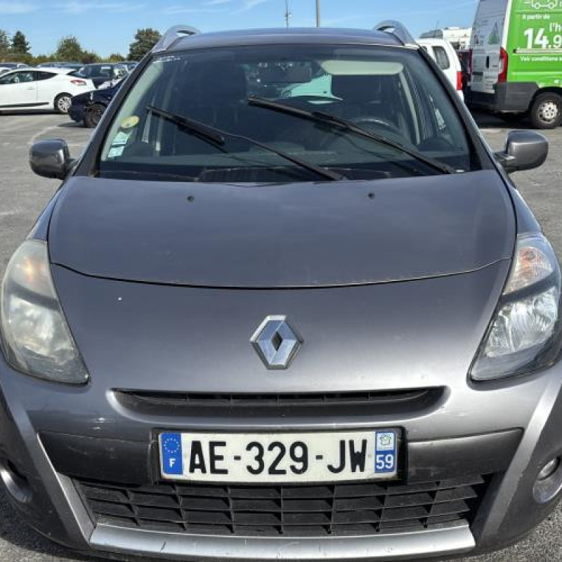 Amortisseur avant droit RENAULT CLIO 3 Photo n°9