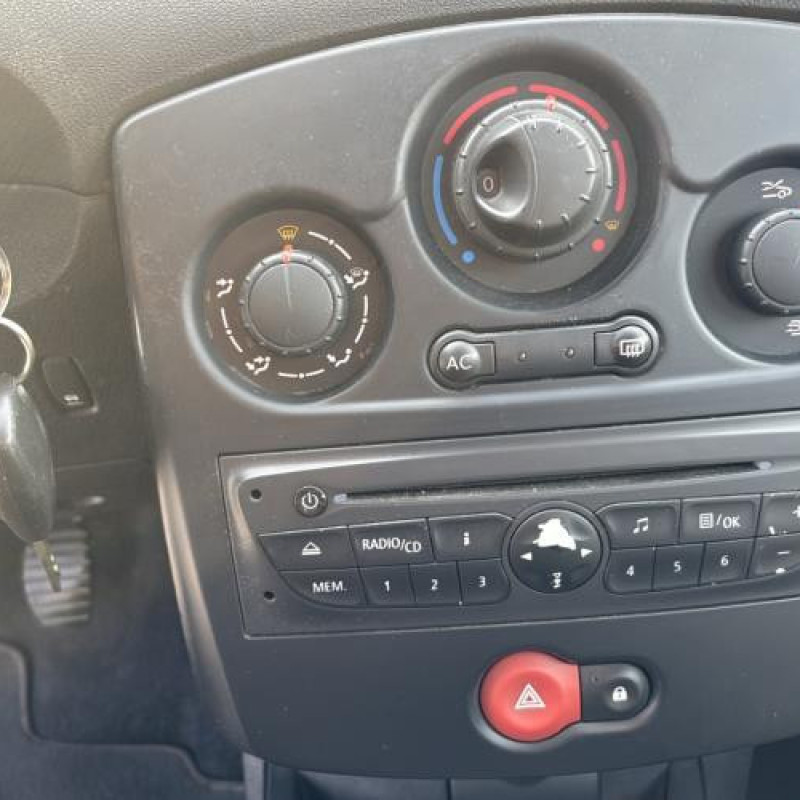 Amortisseur avant droit RENAULT CLIO 3 Photo n°15