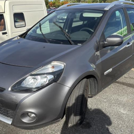 Amortisseur avant gauche RENAULT CLIO 3 Photo n°1