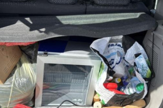 Serrure avant gauche RENAULT MODUS