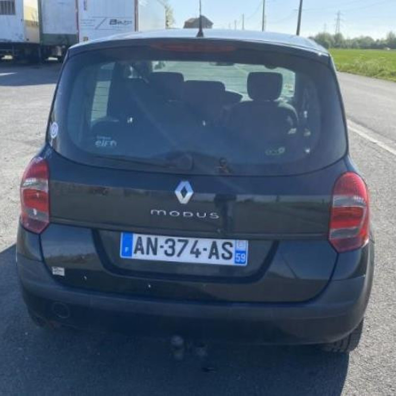 Serrure avant gauche RENAULT GRAND MODUS Photo n°1