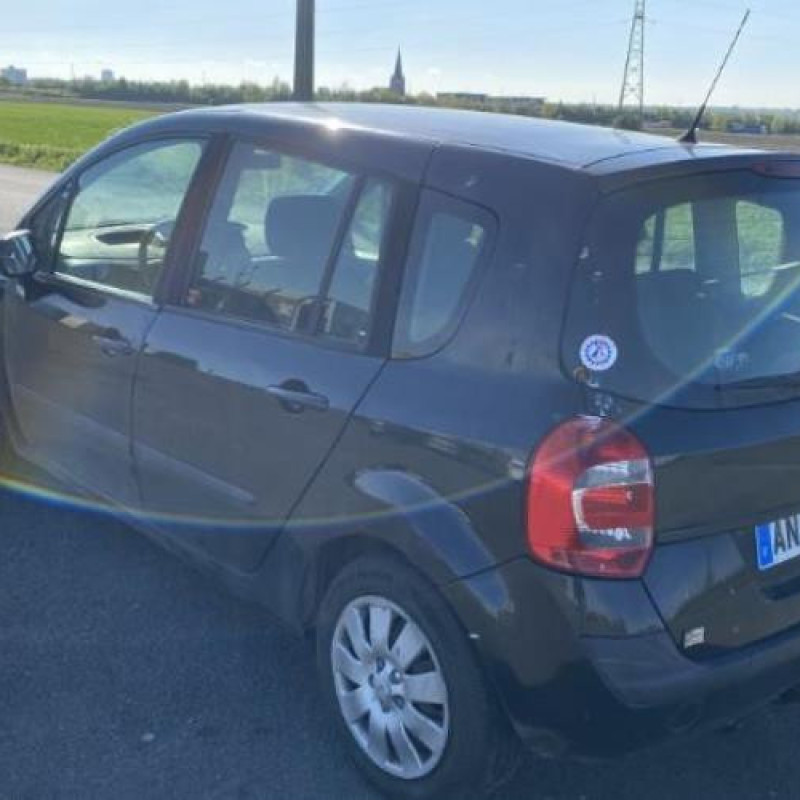 Serrure avant gauche RENAULT GRAND MODUS Photo n°9