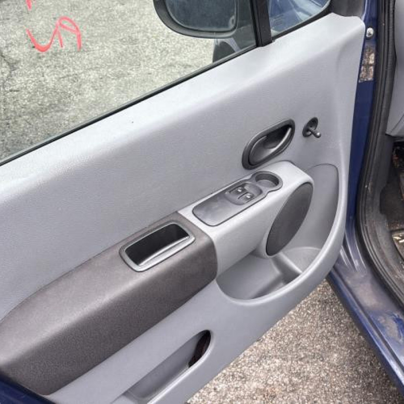 Serrure avant gauche RENAULT GRAND MODUS Photo n°9