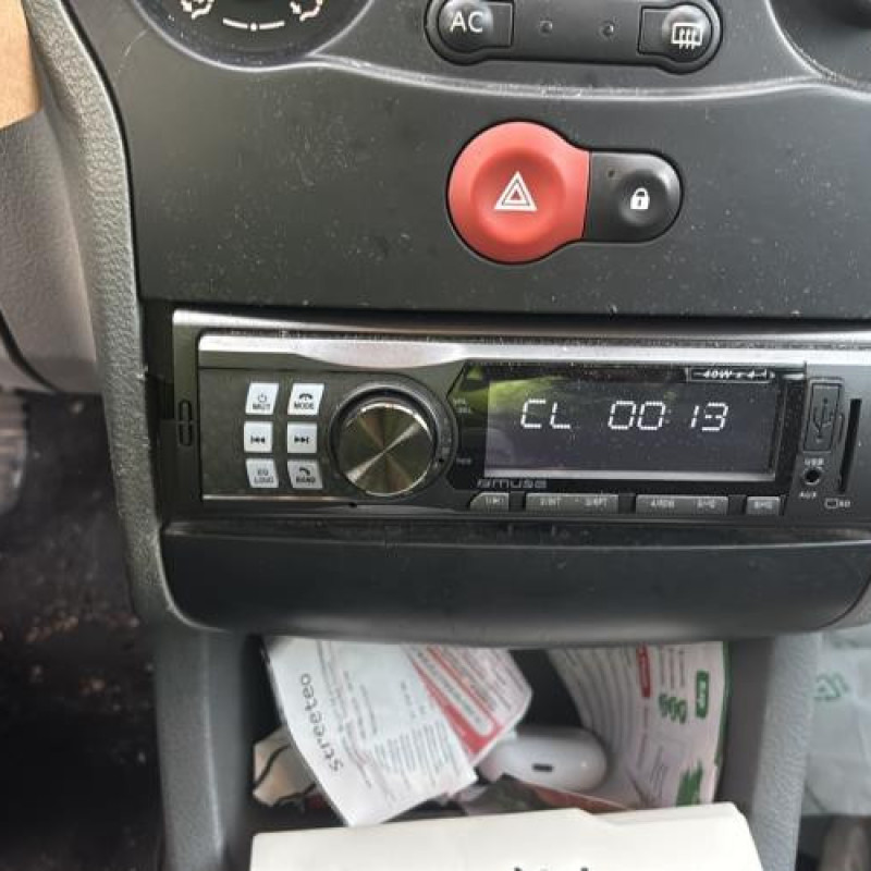 Compteur RENAULT GRAND MODUS Photo n°15