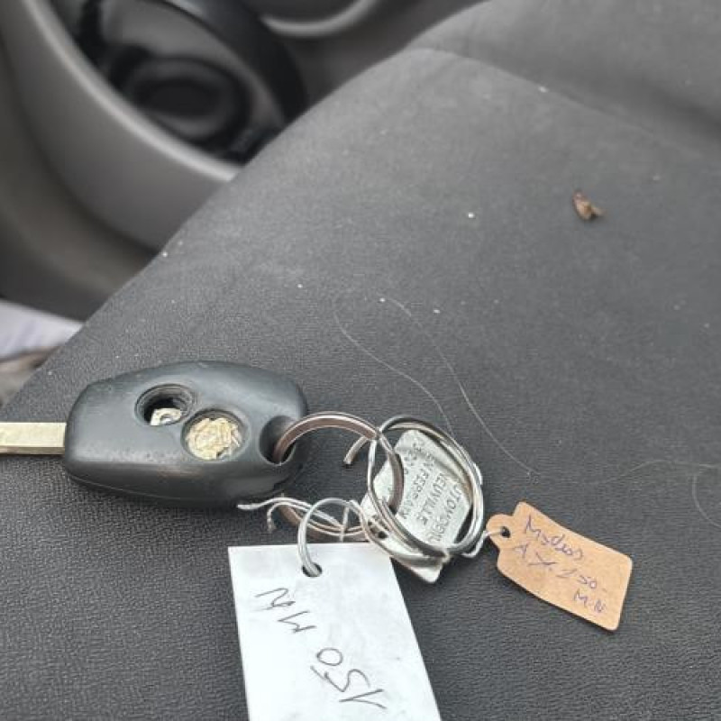 Feu arriere stop central RENAULT GRAND MODUS Photo n°19