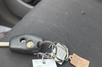 Serrure avant gauche RENAULT GRAND MODUS