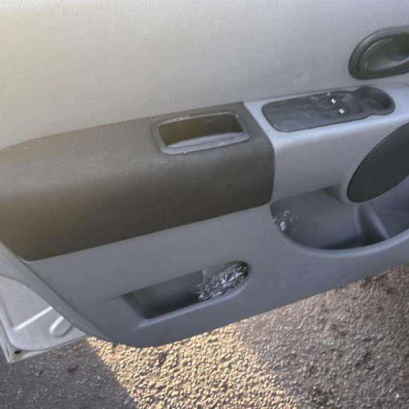 Serrure avant gauche RENAULT MODUS Photo n°9