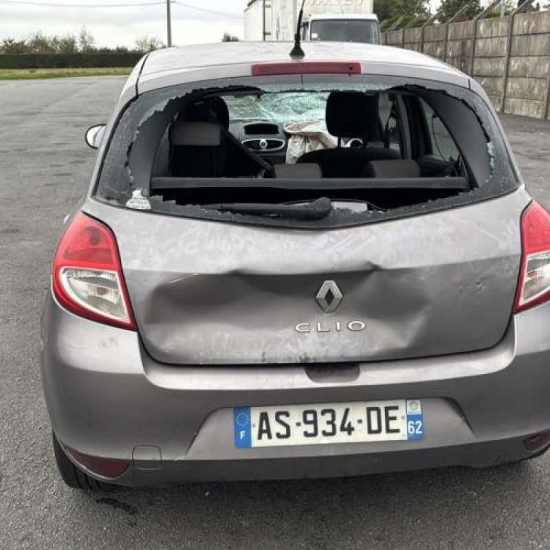 Amortisseur avant droit RENAULT CLIO 3 Photo n°5