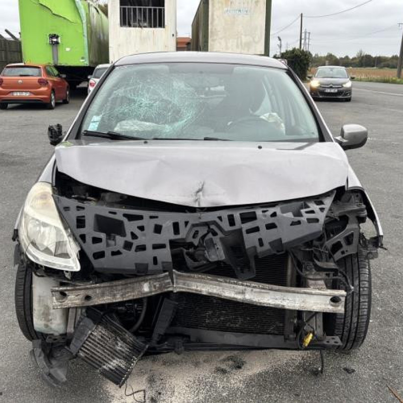 Amortisseur avant droit RENAULT CLIO 3 Photo n°8