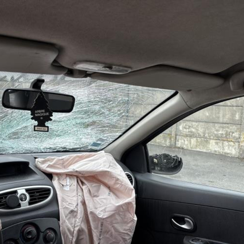 Amortisseur avant droit RENAULT CLIO 3 Photo n°15