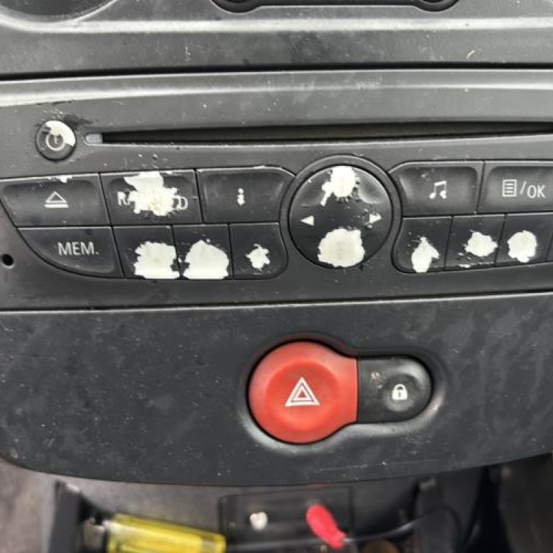 Amortisseur avant droit RENAULT CLIO 3 Photo n°16