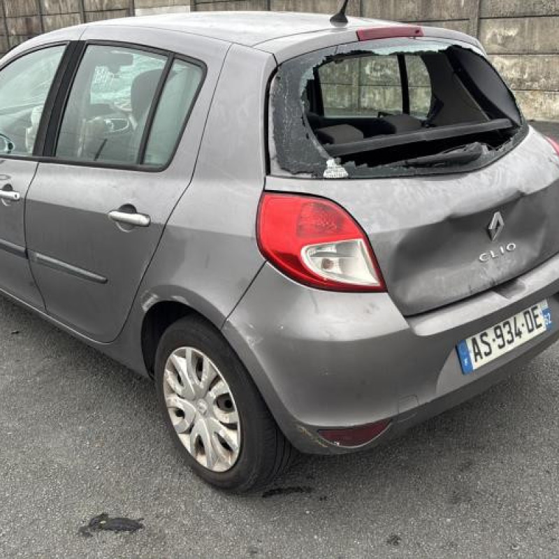 Amortisseur avant gauche RENAULT CLIO 3 Photo n°4