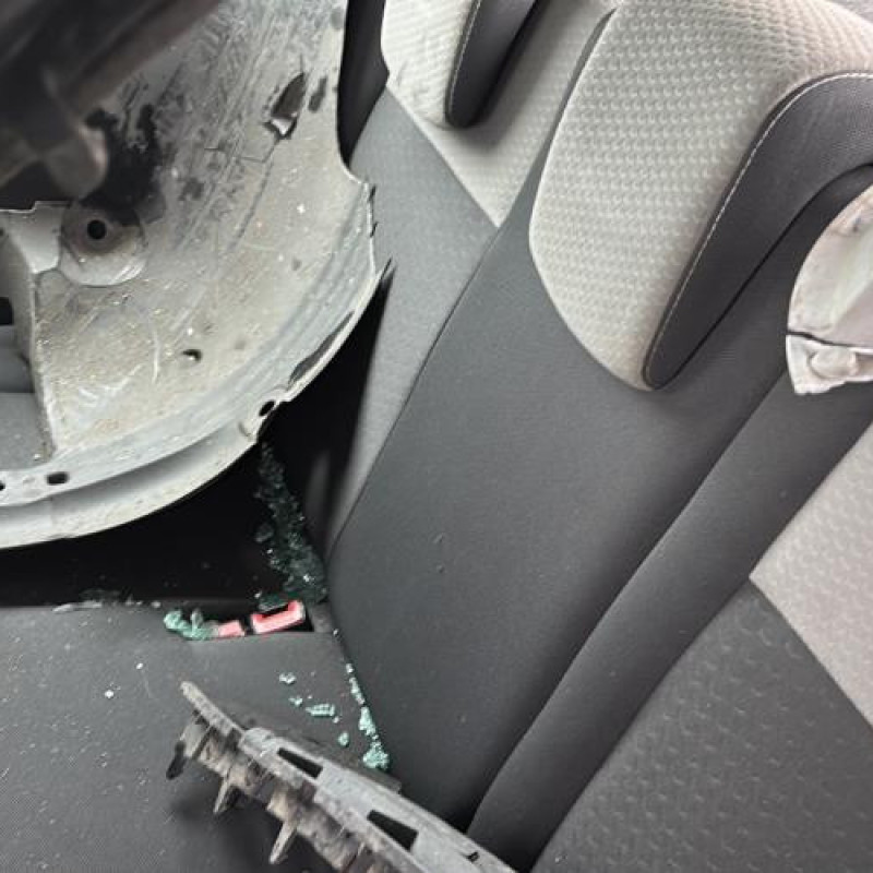 Amortisseur avant gauche RENAULT CLIO 3 Photo n°12