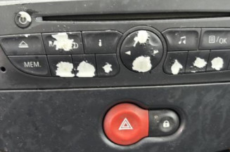 Amortisseur avant gauche RENAULT CLIO 3