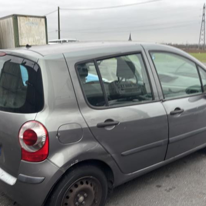 Serrure avant gauche RENAULT MODUS Photo n°3