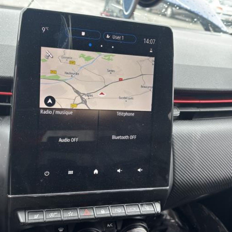 Compresseur clim RENAULT CLIO 5 Photo n°17