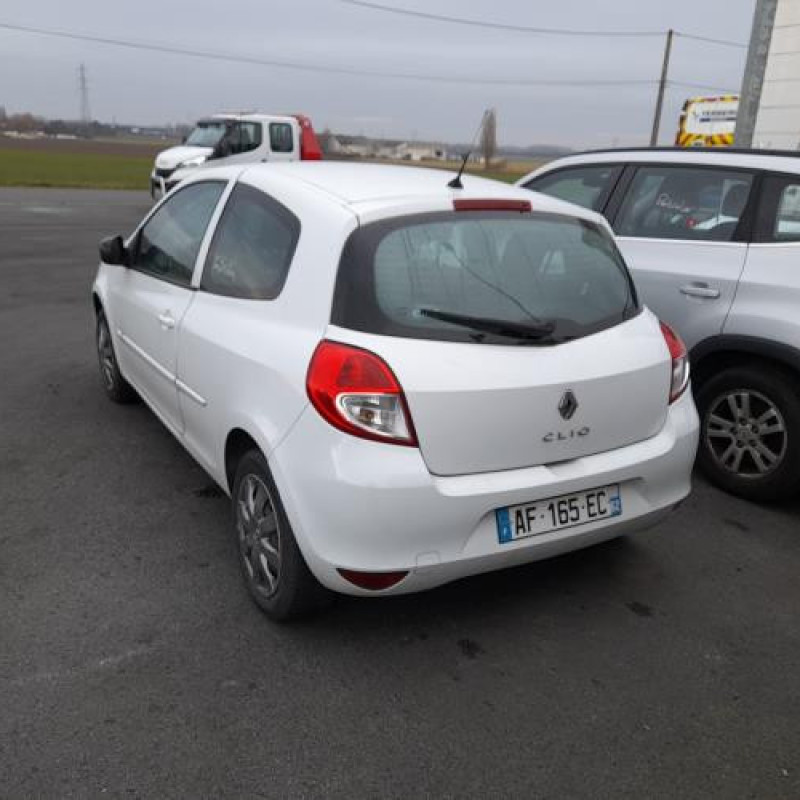 Amortisseur avant droit RENAULT CLIO 3 Photo n°2