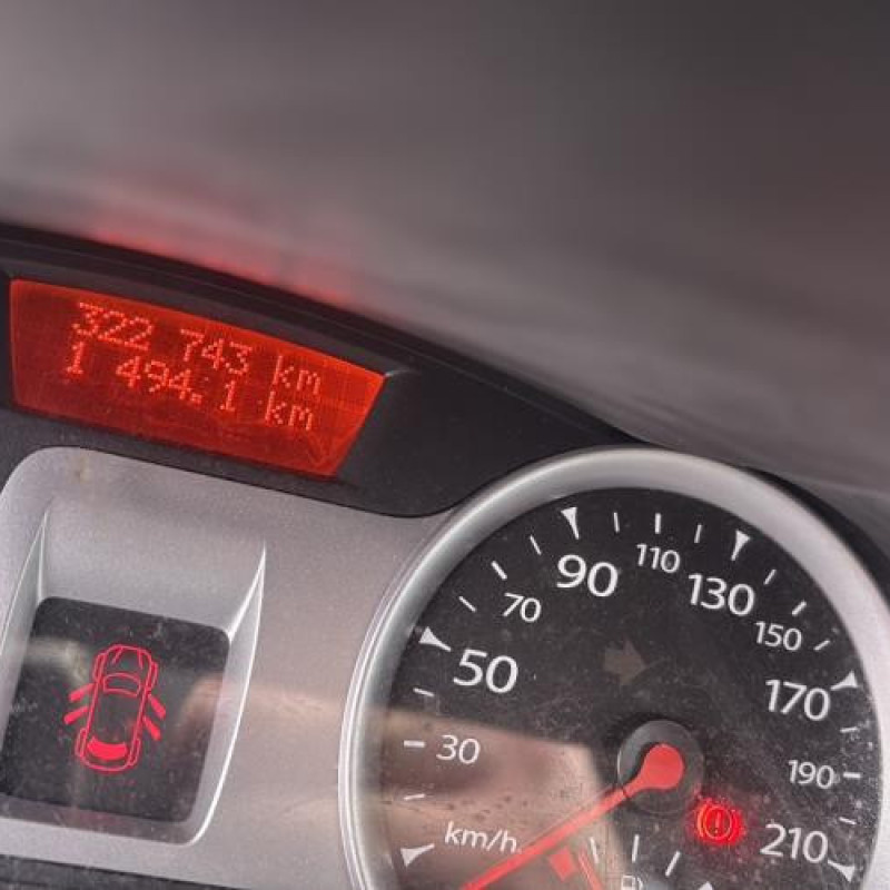 Amortisseur avant droit RENAULT CLIO 3 Photo n°20