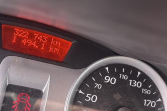 Amortisseur avant gauche RENAULT CLIO 3