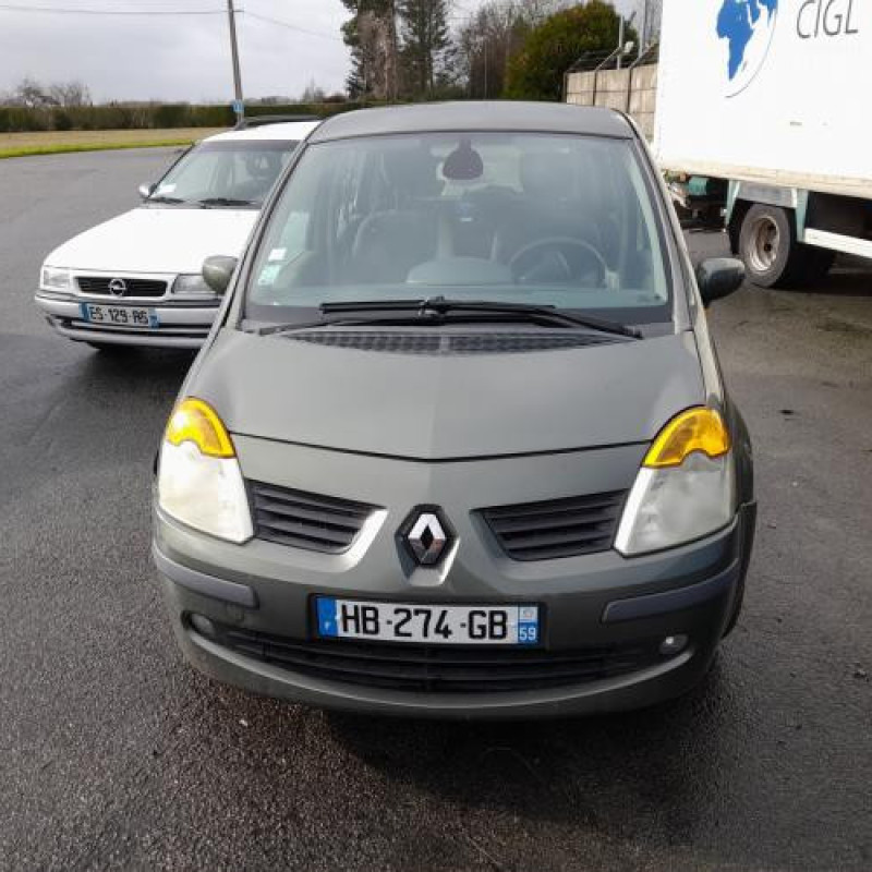 Serrure avant gauche RENAULT MODUS Photo n°4