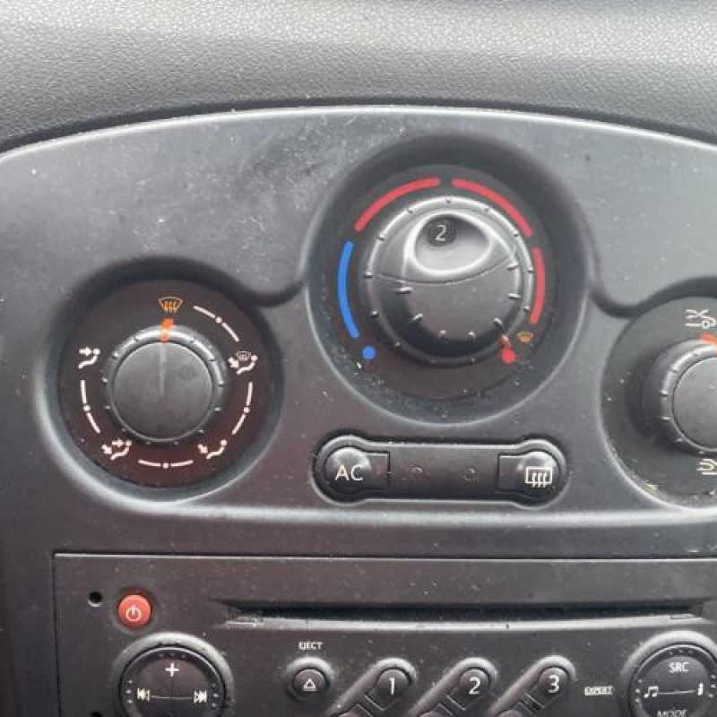 Amortisseur avant gauche RENAULT CLIO 3 Photo n°9