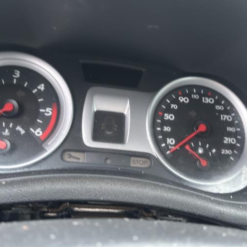 Amortisseur avant gauche RENAULT CLIO 3 Photo n°19