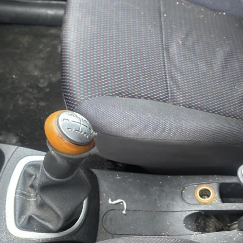 Amortisseur avant gauche RENAULT CLIO 3 Photo n°20