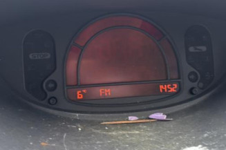 Serrure avant gauche RENAULT GRAND MODUS