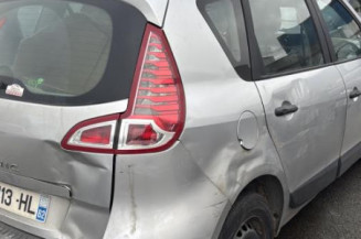 Reservoir essence RENAULT SCENIC 3