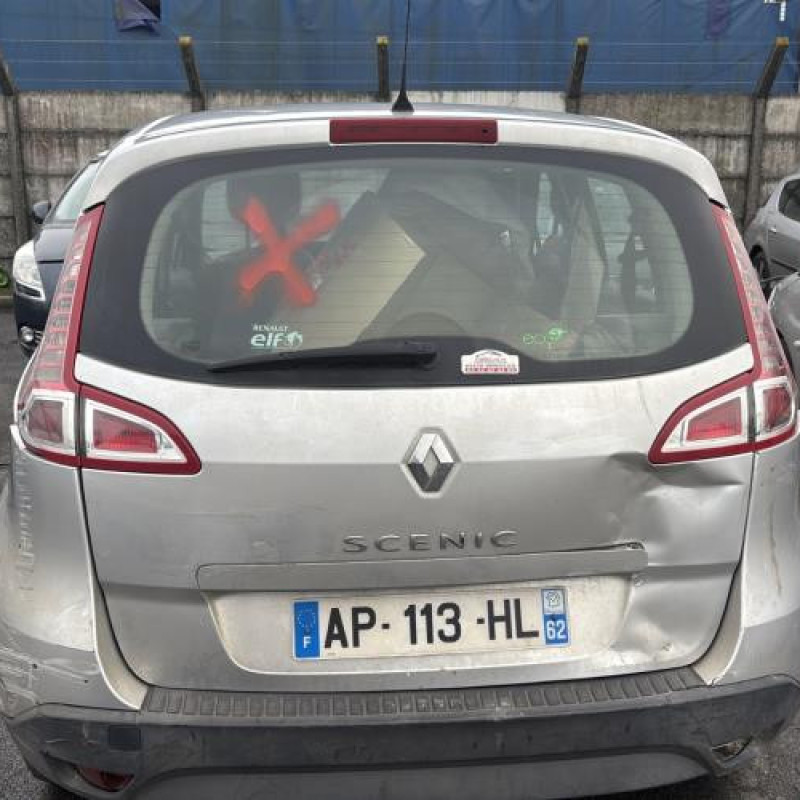 Reservoir essence RENAULT SCENIC 3 Photo n°6