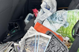 Reservoir essence RENAULT SCENIC 3