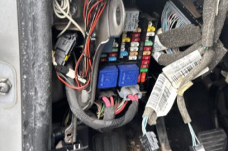 Reservoir essence RENAULT SCENIC 3