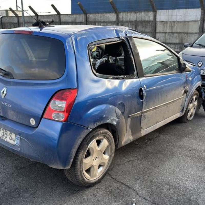 Reservoir essence RENAULT TWINGO 2 Photo n°12